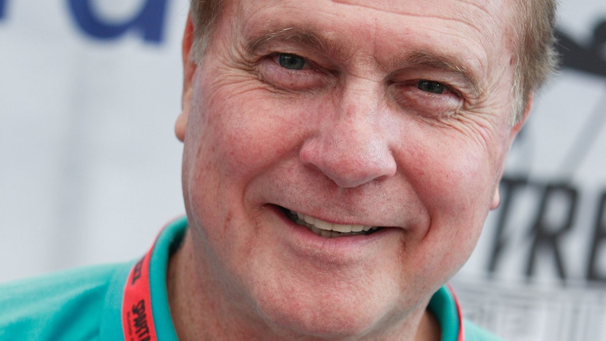 Inside Buck Rogers star Gil Gerard's five marriages including 'amazing' wife of 18 years who announces the actor's death