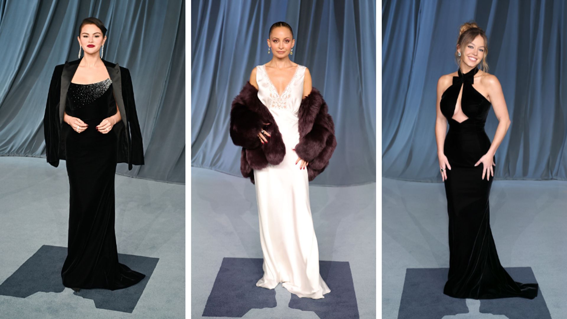 The best-dressed stars on the Academy Museum Gala red carpet