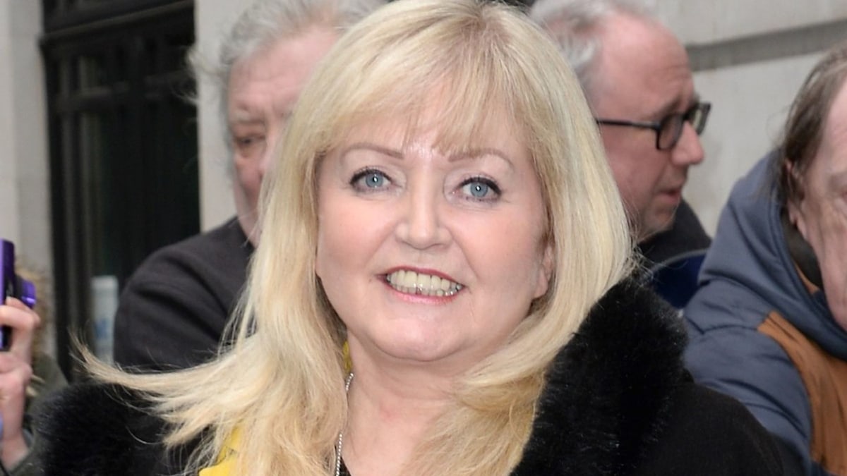 Linda Nolan opens up about grief following 'emotional' health update