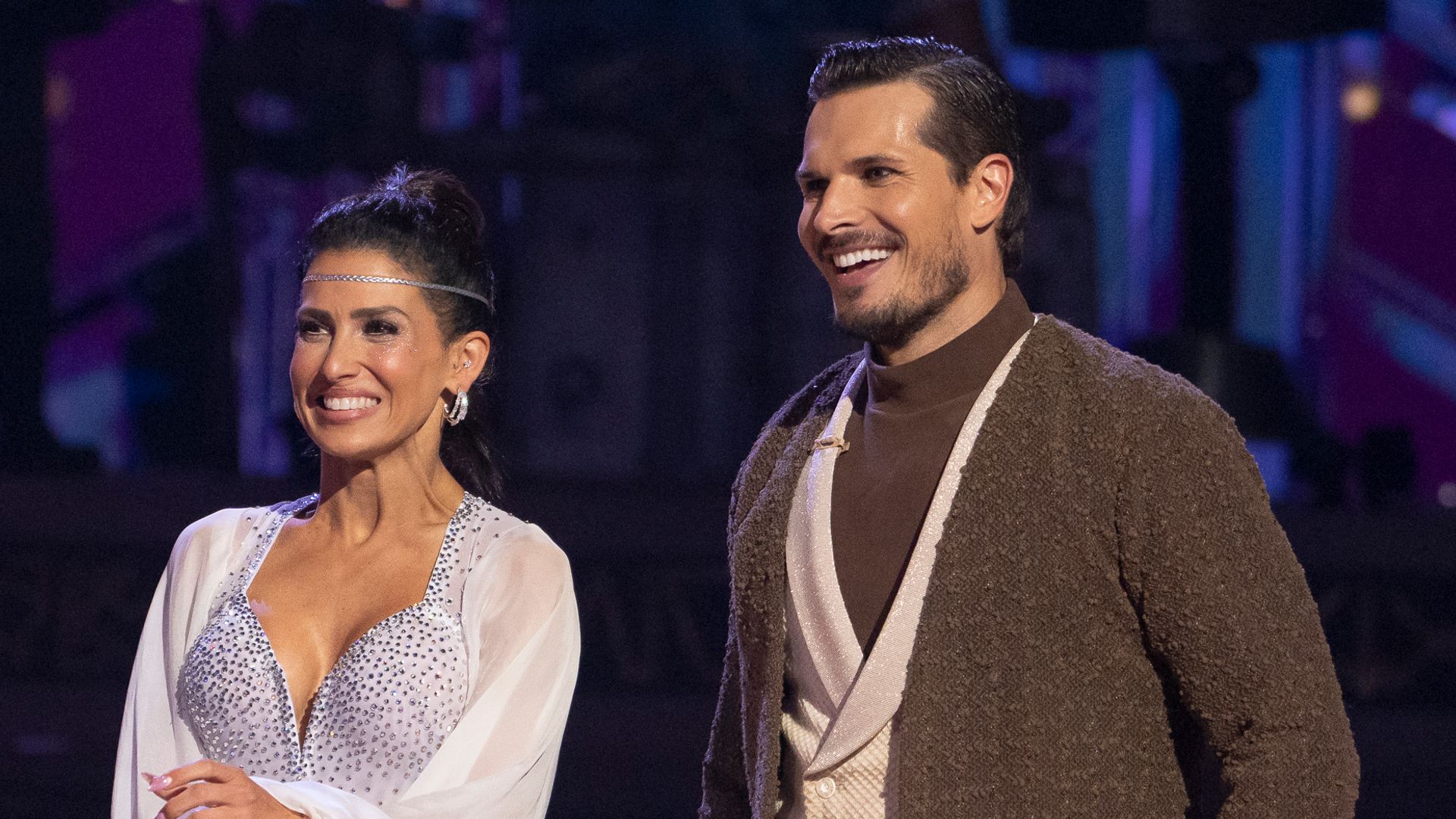 Hilaria Baldwin was voted off Dancing with the Stars following her week 4 Disney Night performance