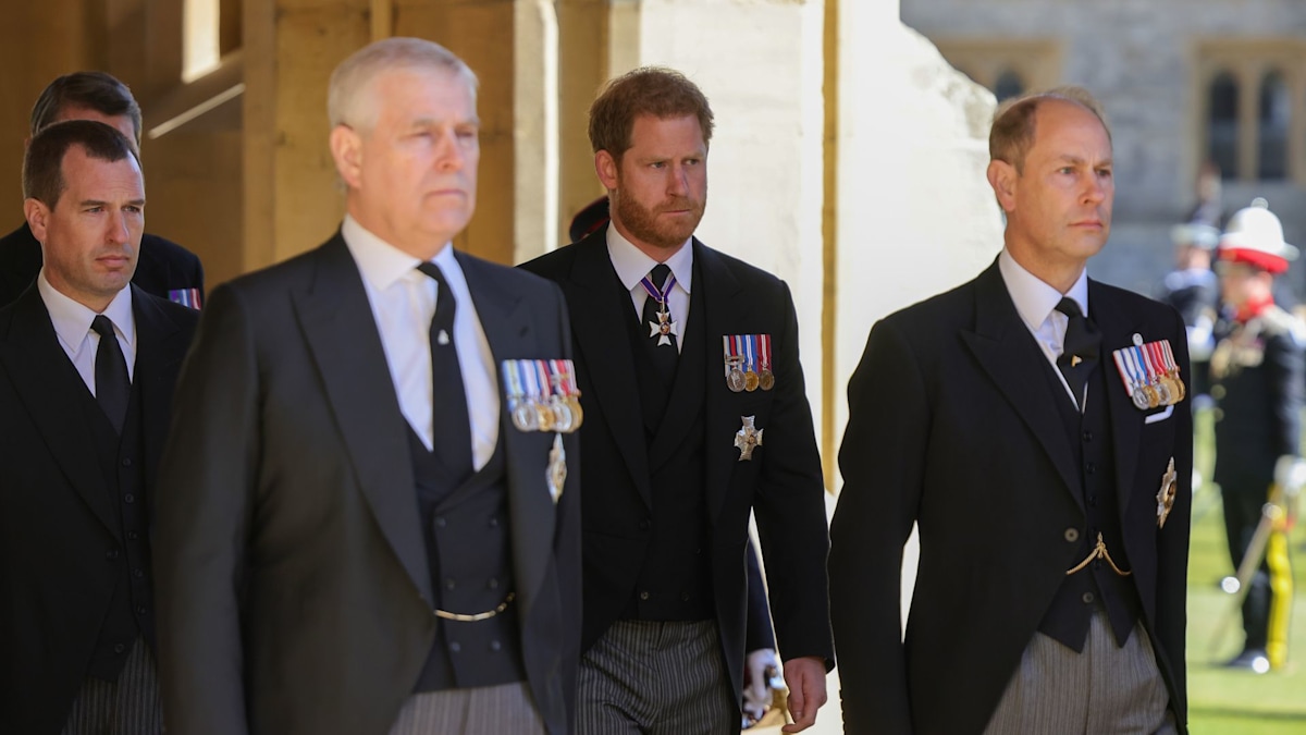 Prince Harry's uncle to fly to America after Christmas break - details