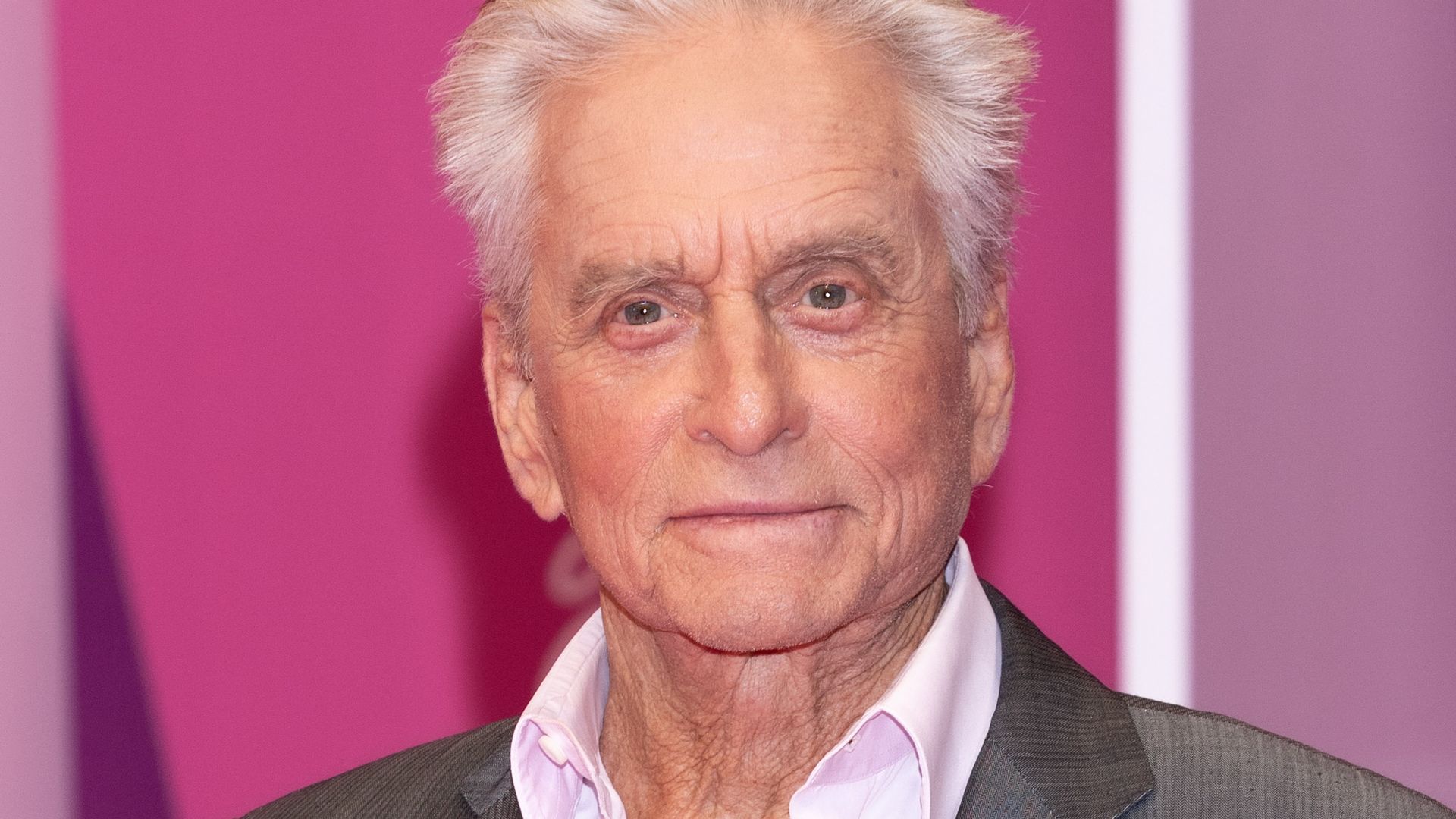 Michael Douglas shocks with confession about change to his appearance
