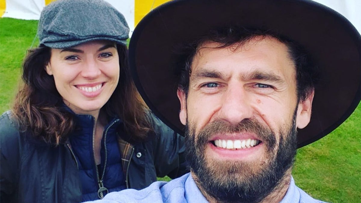 Kelvin Fletcher and wife Liz announce incredible news after