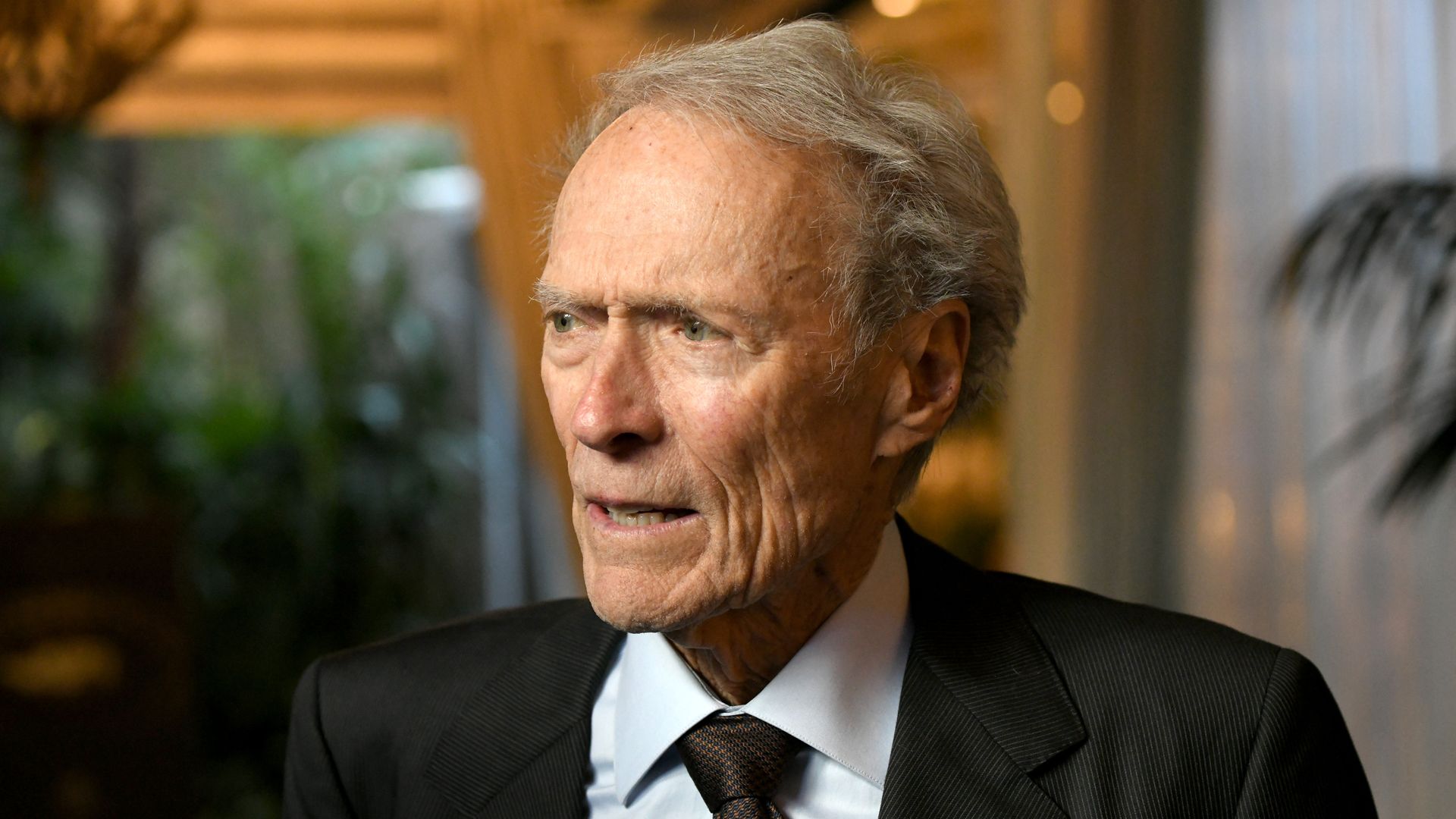 Clint Eastwood attends the 20th Annual AFI Awards at Four Seasons Hotel Los Angeles at Beverly Hills on January 03, 2020 in Los Angeles, California