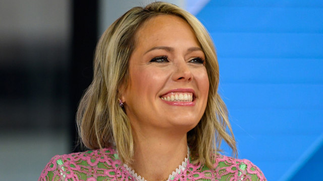 dylan dreyer smile