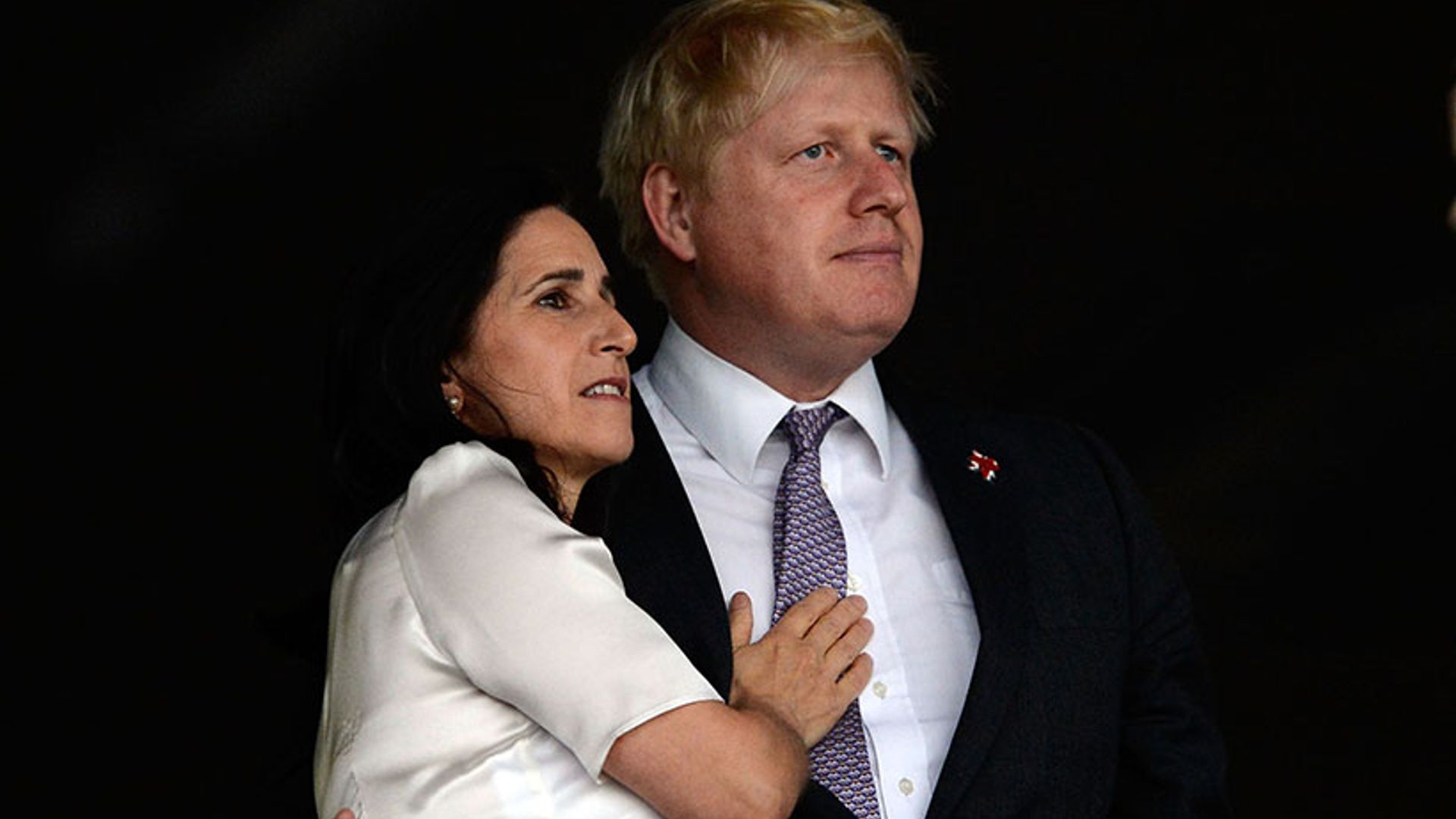 Boris Johnson And Wife Marina Wheeler Divorcing After 25 Years Hello