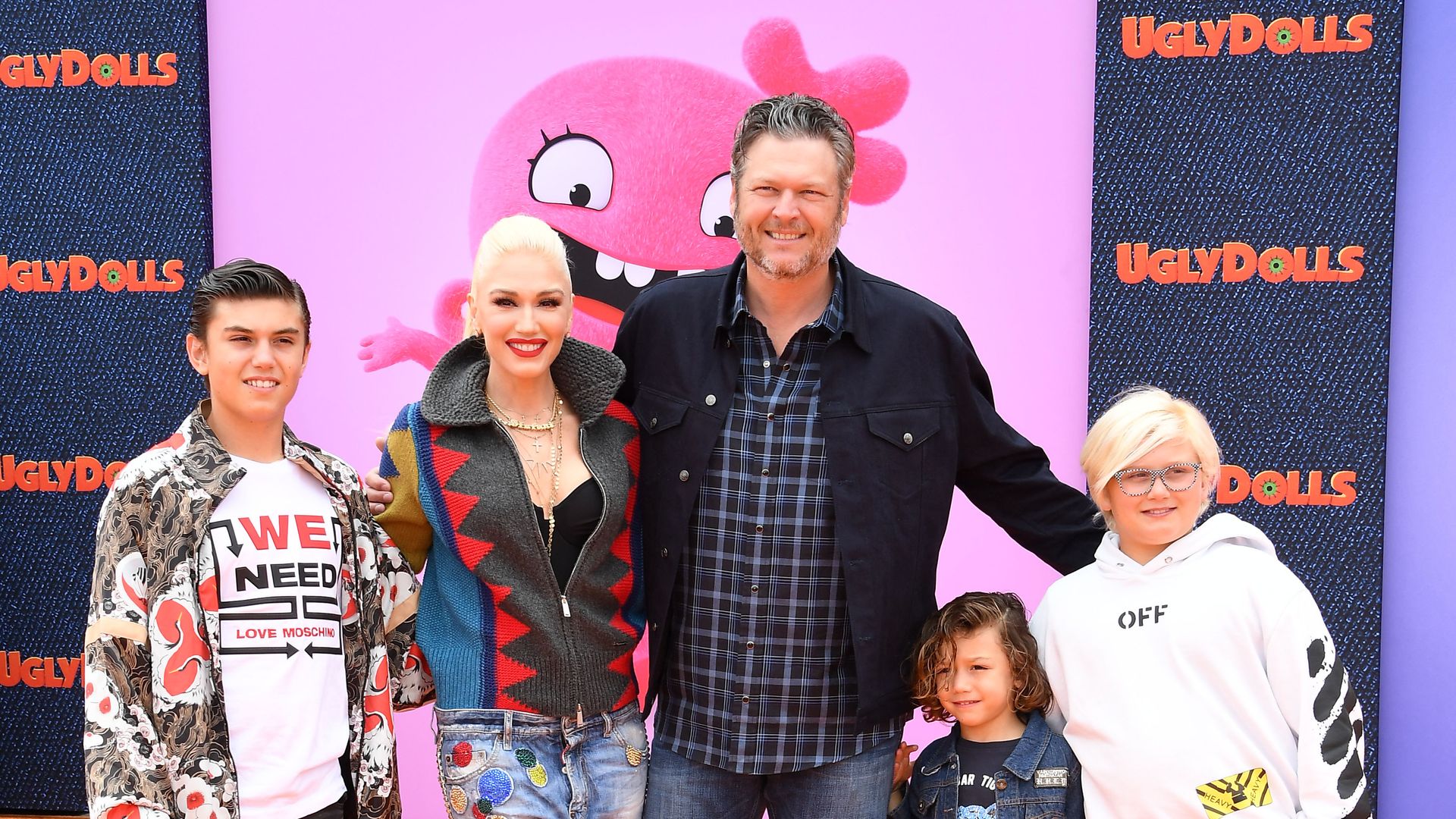 Gwen Stefani and Blake Shelton welcome new family member — 'We're so grateful'