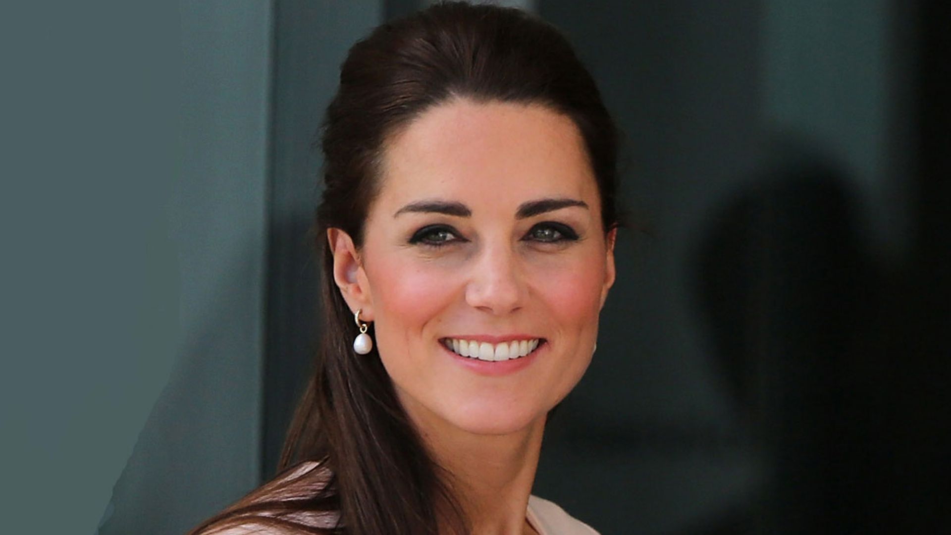 Kate Middleton’s fan favourite Ghost dress is available in pink at John Lewis – hurry