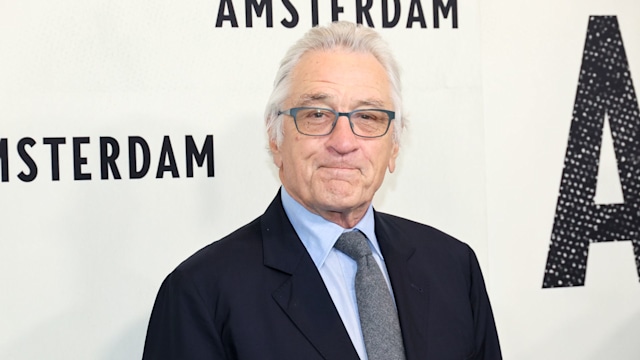 NEW YORK, NEW YORK - SEPTEMBER 18: Robert De Niro attends the 'Amsterdam' World Premiere at Alice Tully Hall on September 18, 2022 in New York City. (Photo by Dia Dipasupil/Getty Images)