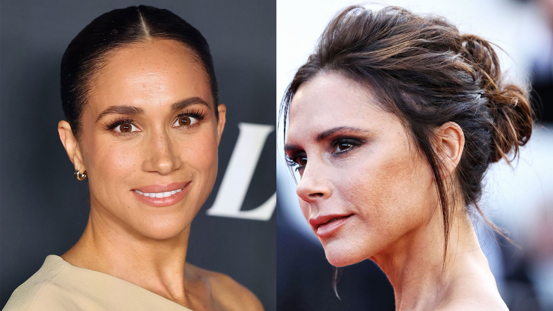 Meghan Markle just carried a Victoria Beckham handbag - for the first time in years