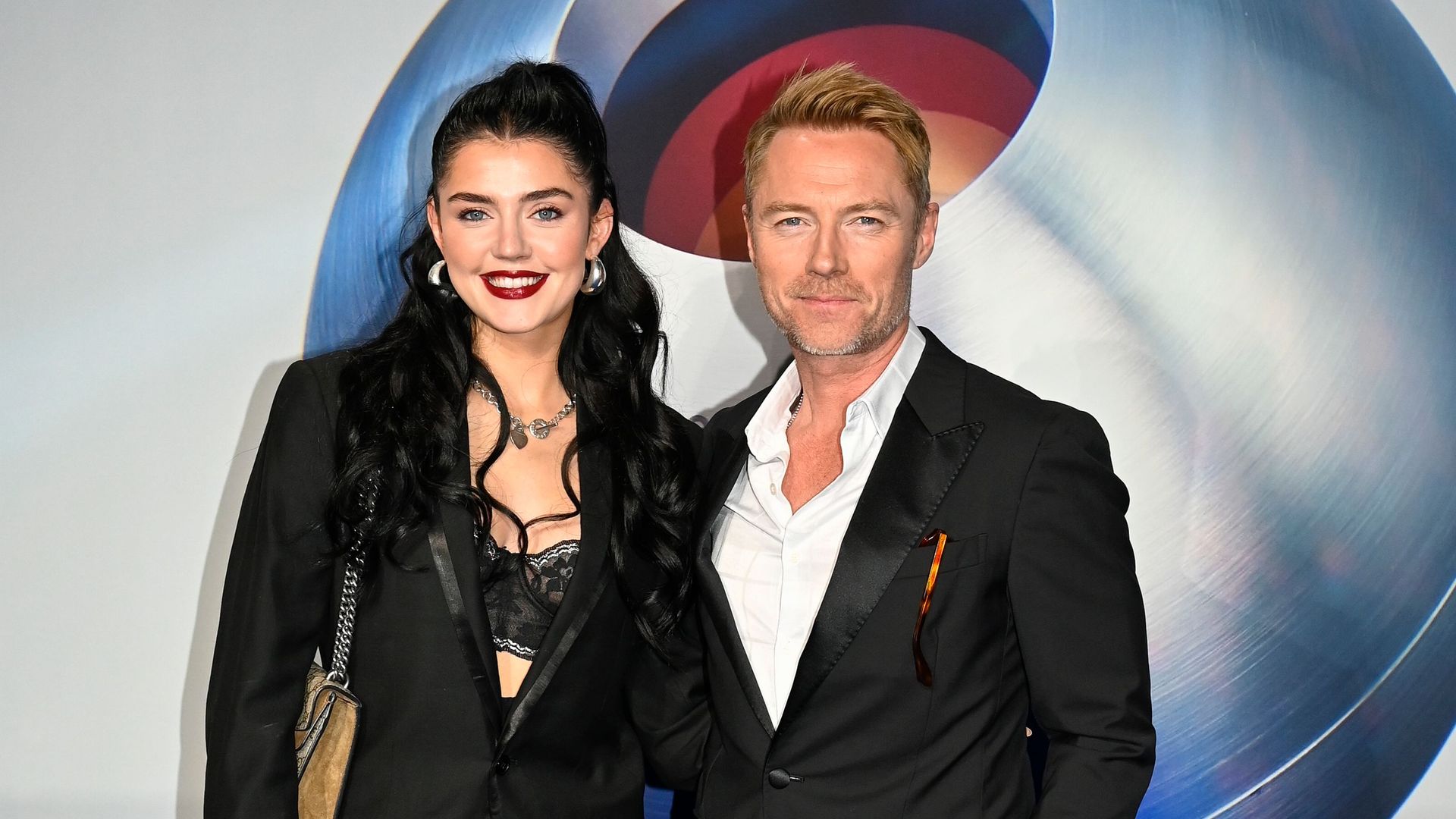 Ronan Keating's daughter Missy is the ultimate vixen in rare appearance with dad