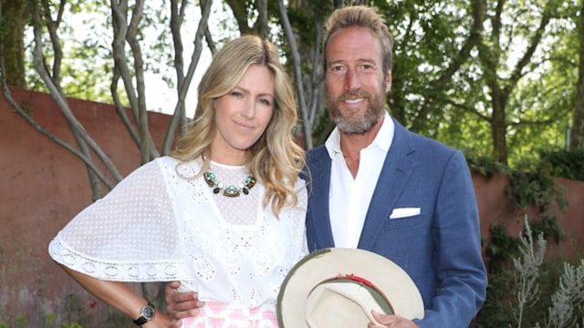 marina ben fogle hat