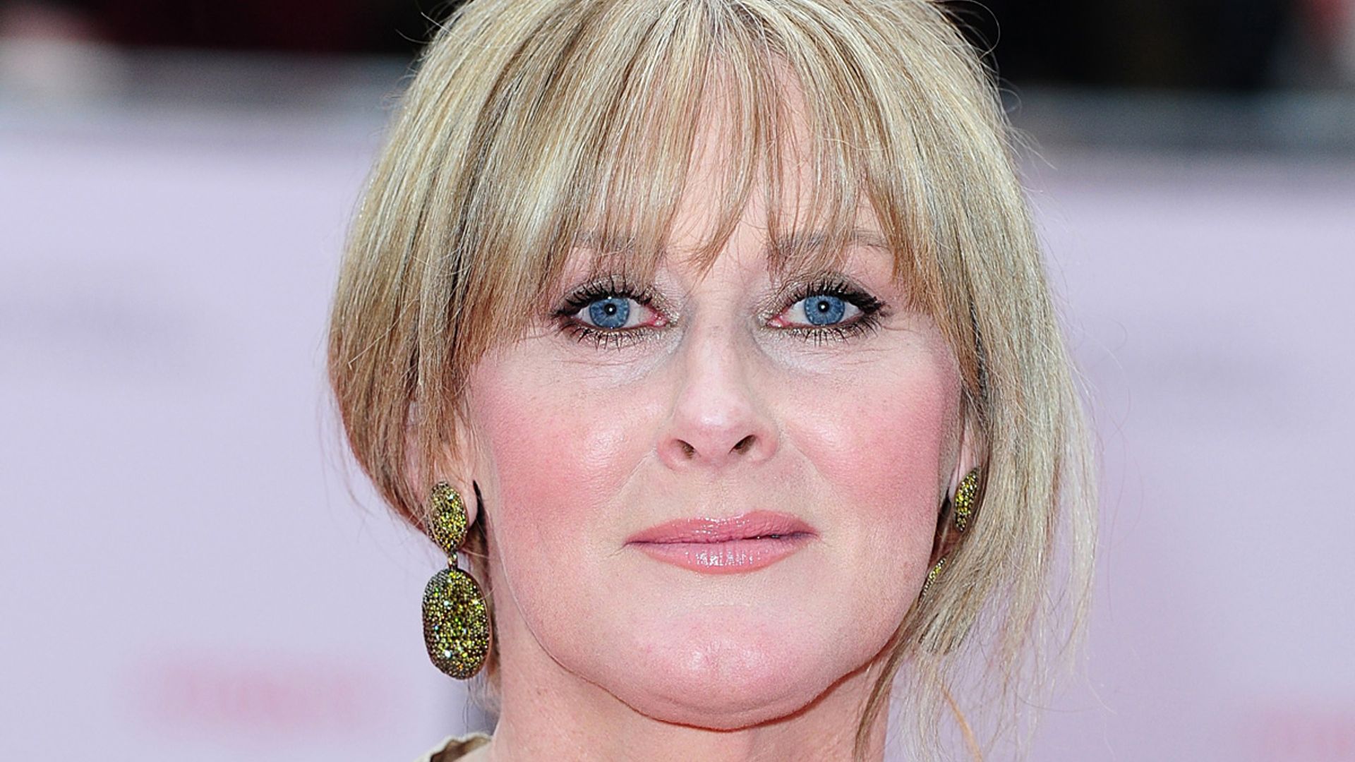 Happy Valley's Sarah Lancashire reveals 'horrifying' reason for first marriage