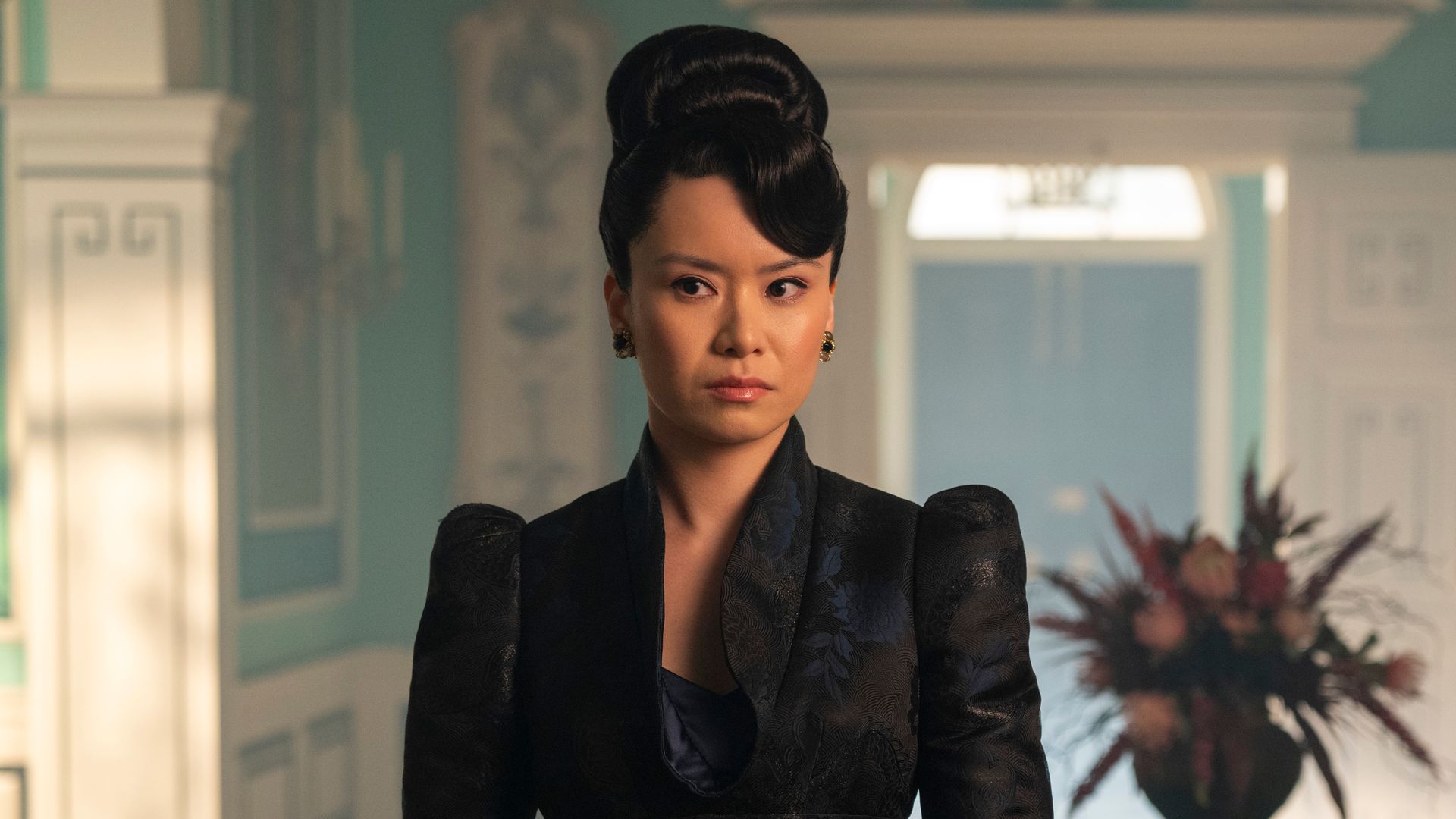 Who is Katie Leung? Meet the Bridgerton actress you've definitely seen before