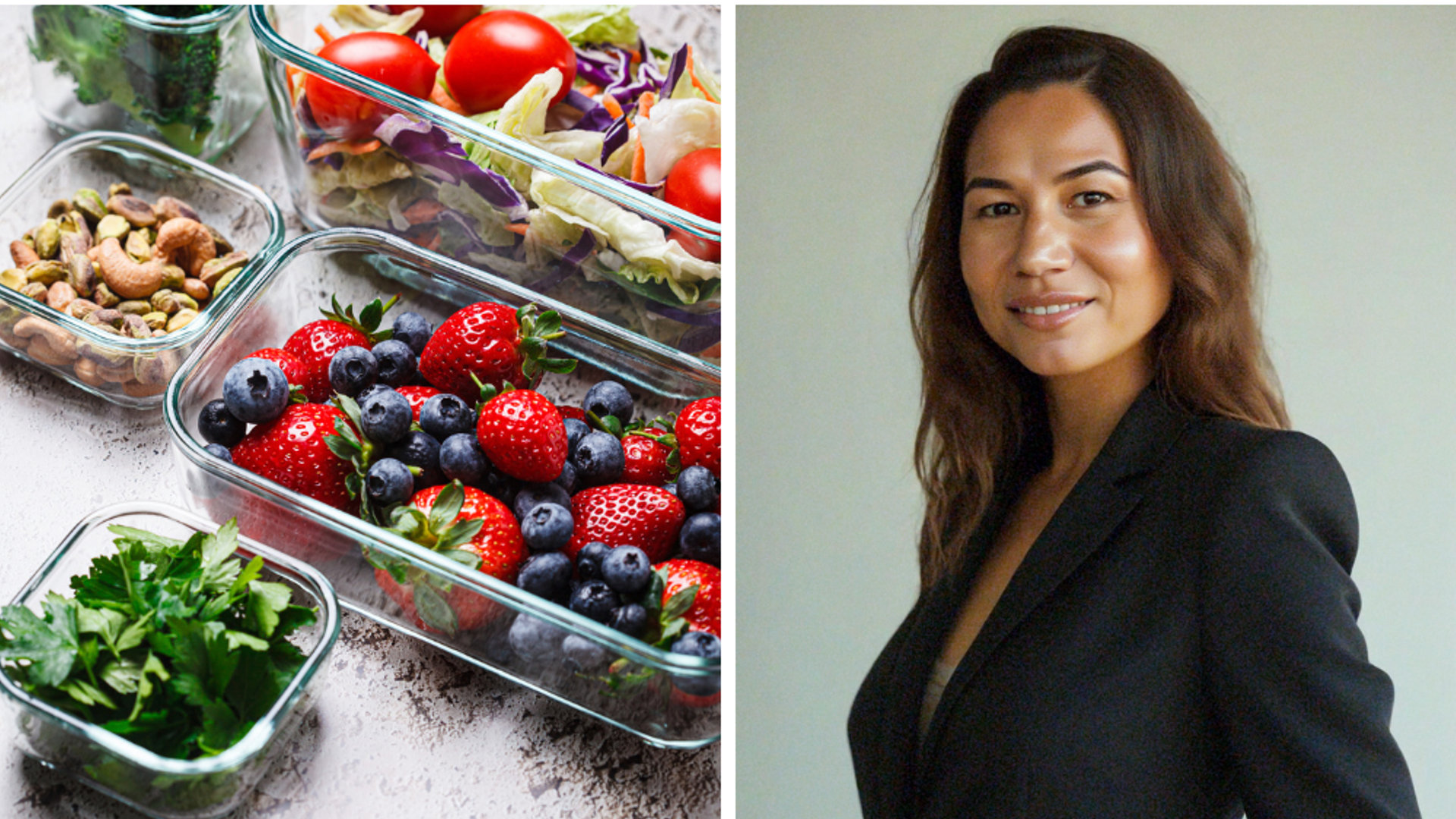 Faye James nutritionist