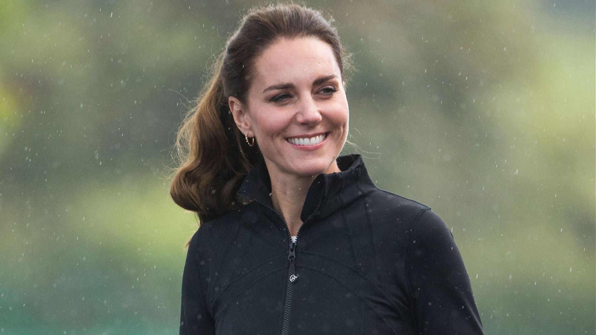 Princess Kate loves this Lululemon workout jacket - and you can shop it now