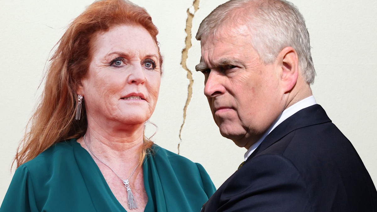 The unravelling state of Andrew Mountbatten-Windsor and Sarah Ferguson's relationship today