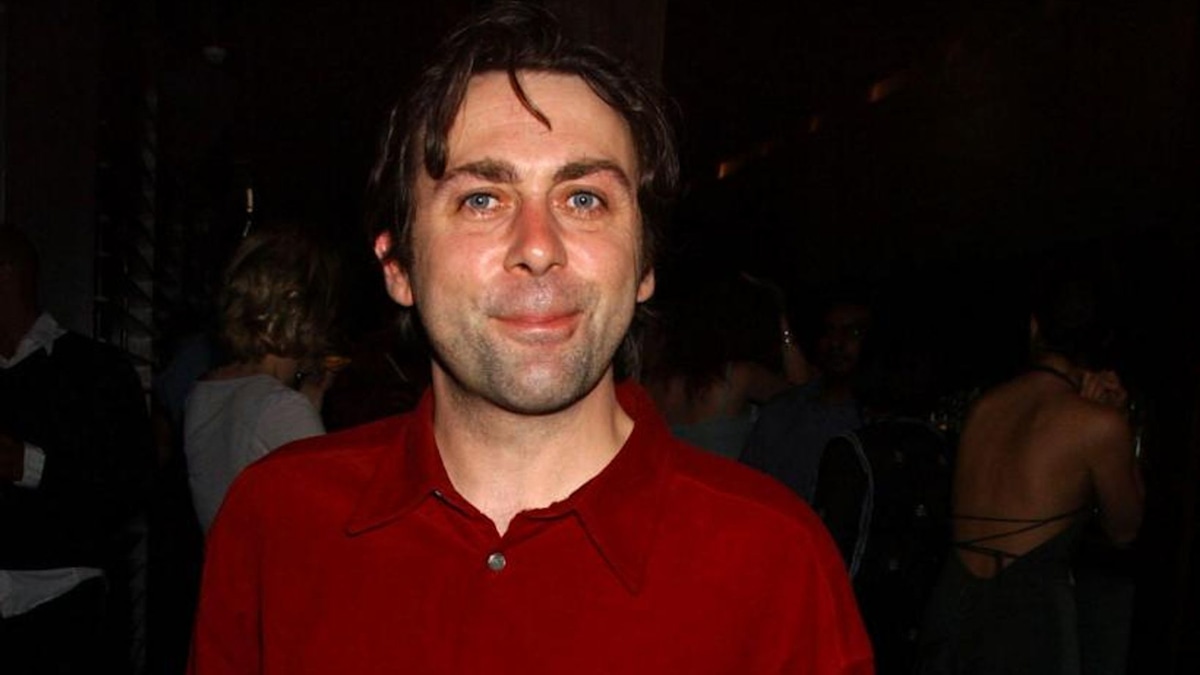 Sean Hughes has died aged 51 after suffering cardiac arrest HELLO!