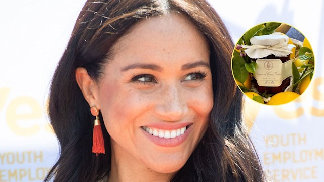 Meghan Markle has sent her first American Riviera Orchard products to her closest friends