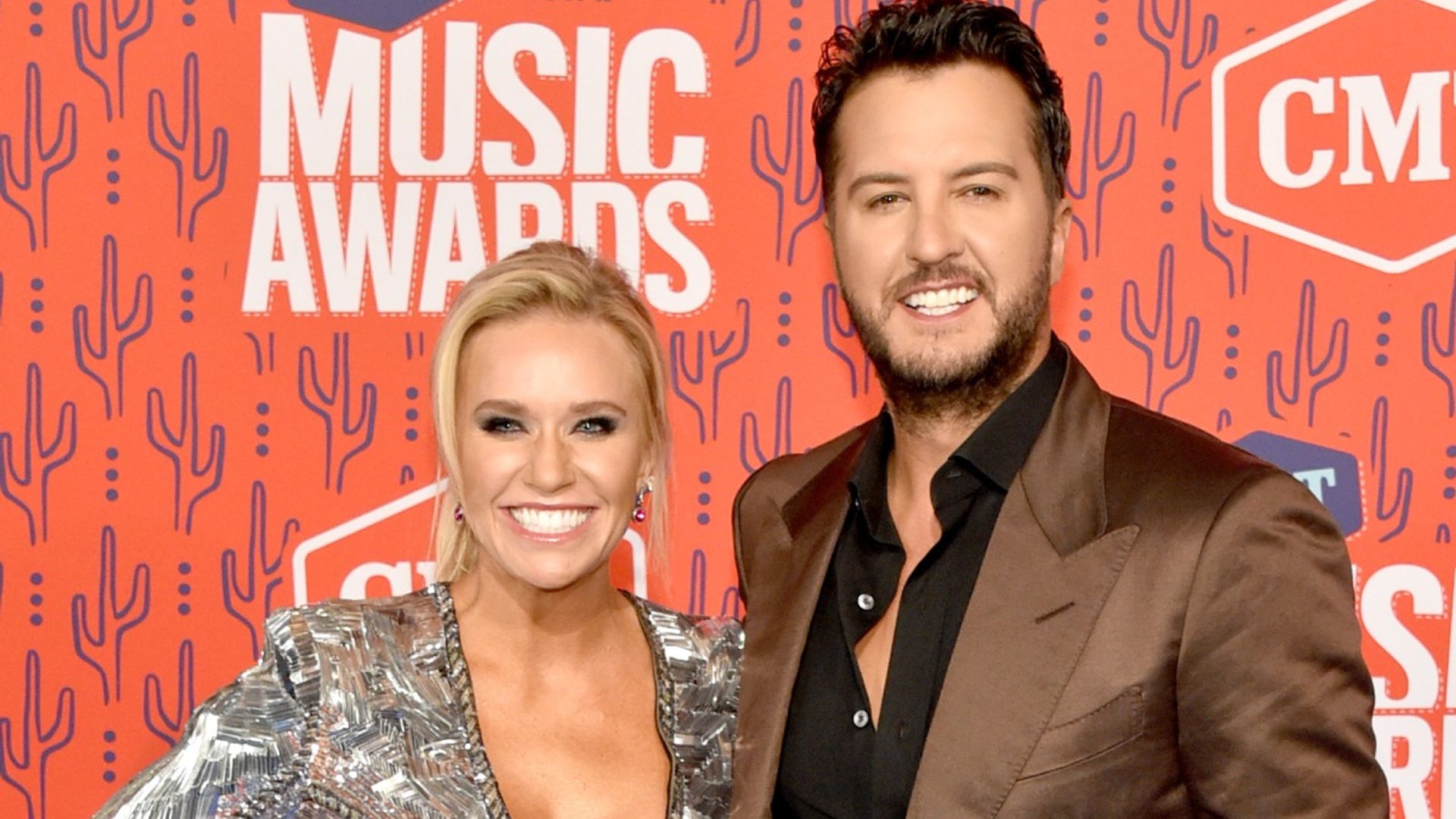 American Idol's Luke Bryan shares rare picture of lookalike son Bo