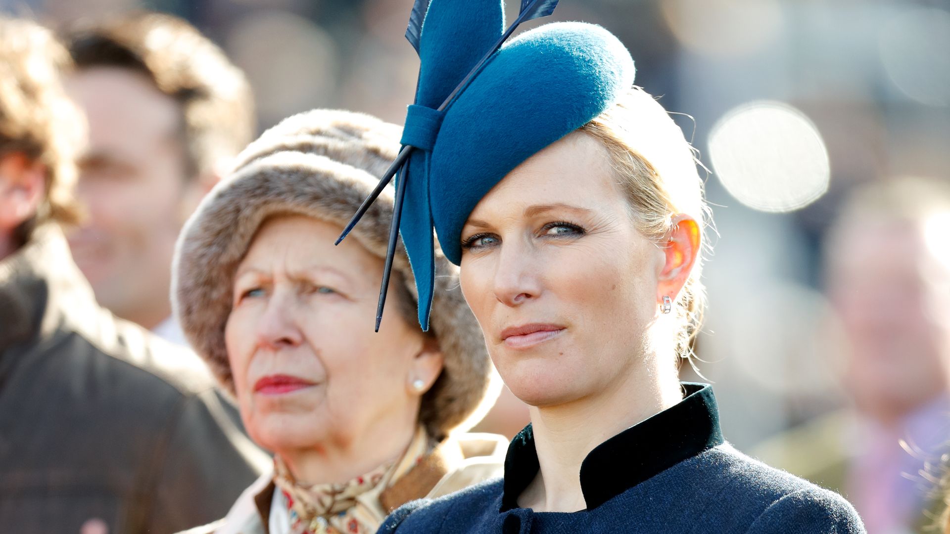 Zara Tindall faces inheritance problem with mother Princess Anne’s Gatcombe estate