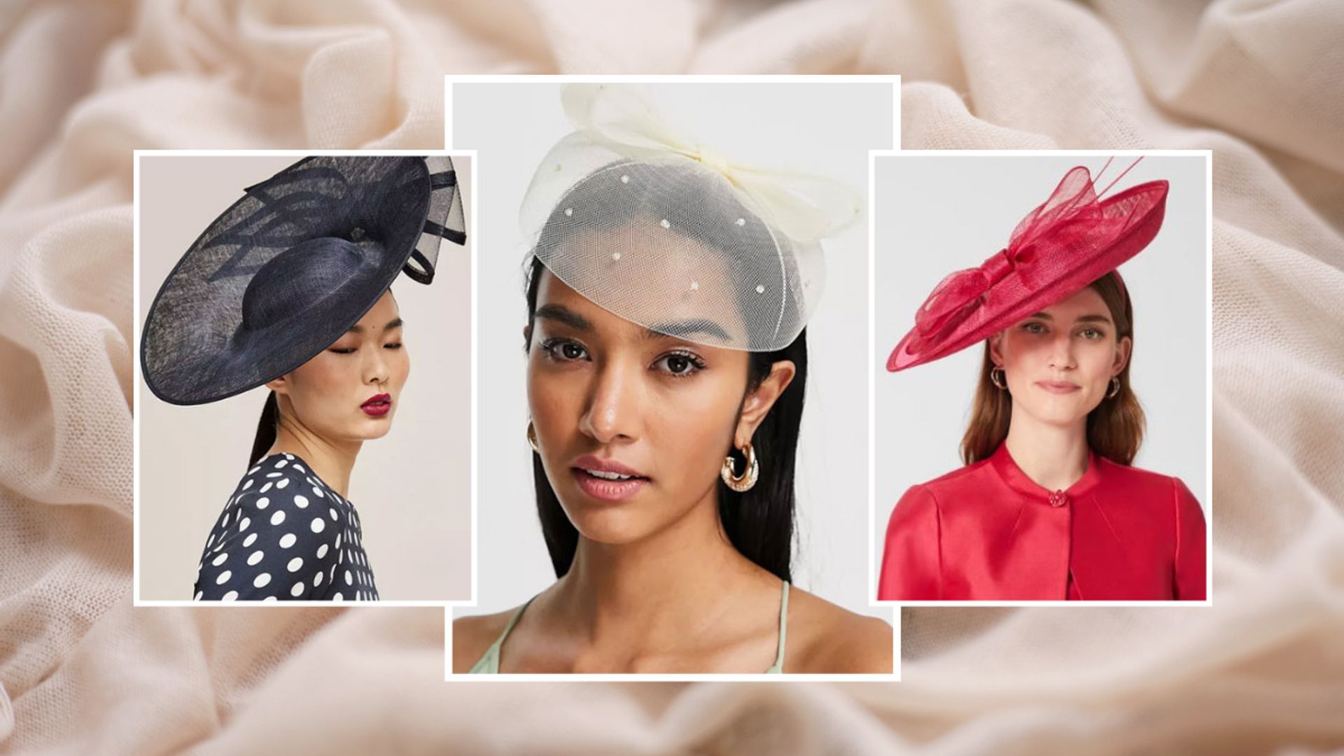 11 best fascinators for a wedding or a day at the races