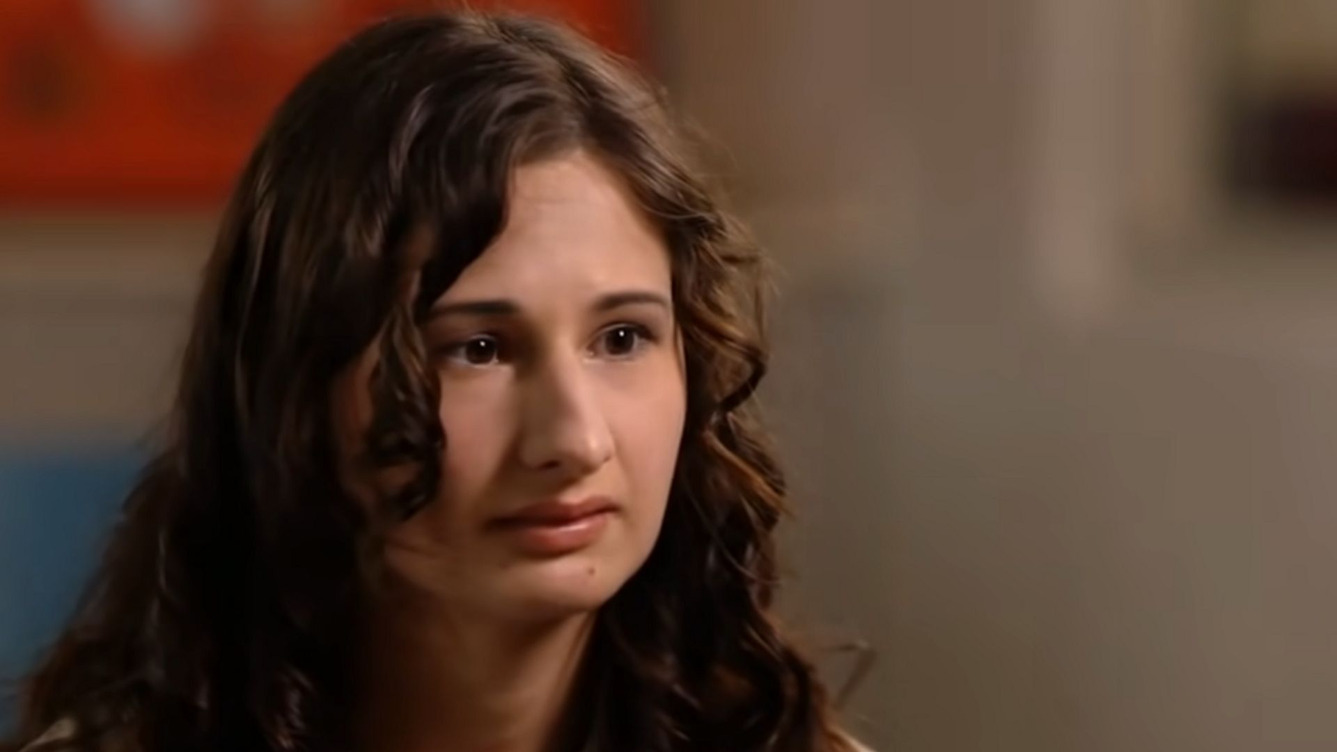 Still from Gypsy Rose Blanchard's 2019 interview on ABC's 20/20 with Amy Robach