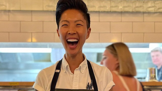 Kristen Kish