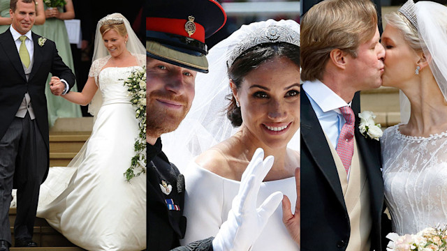 royal weddings may