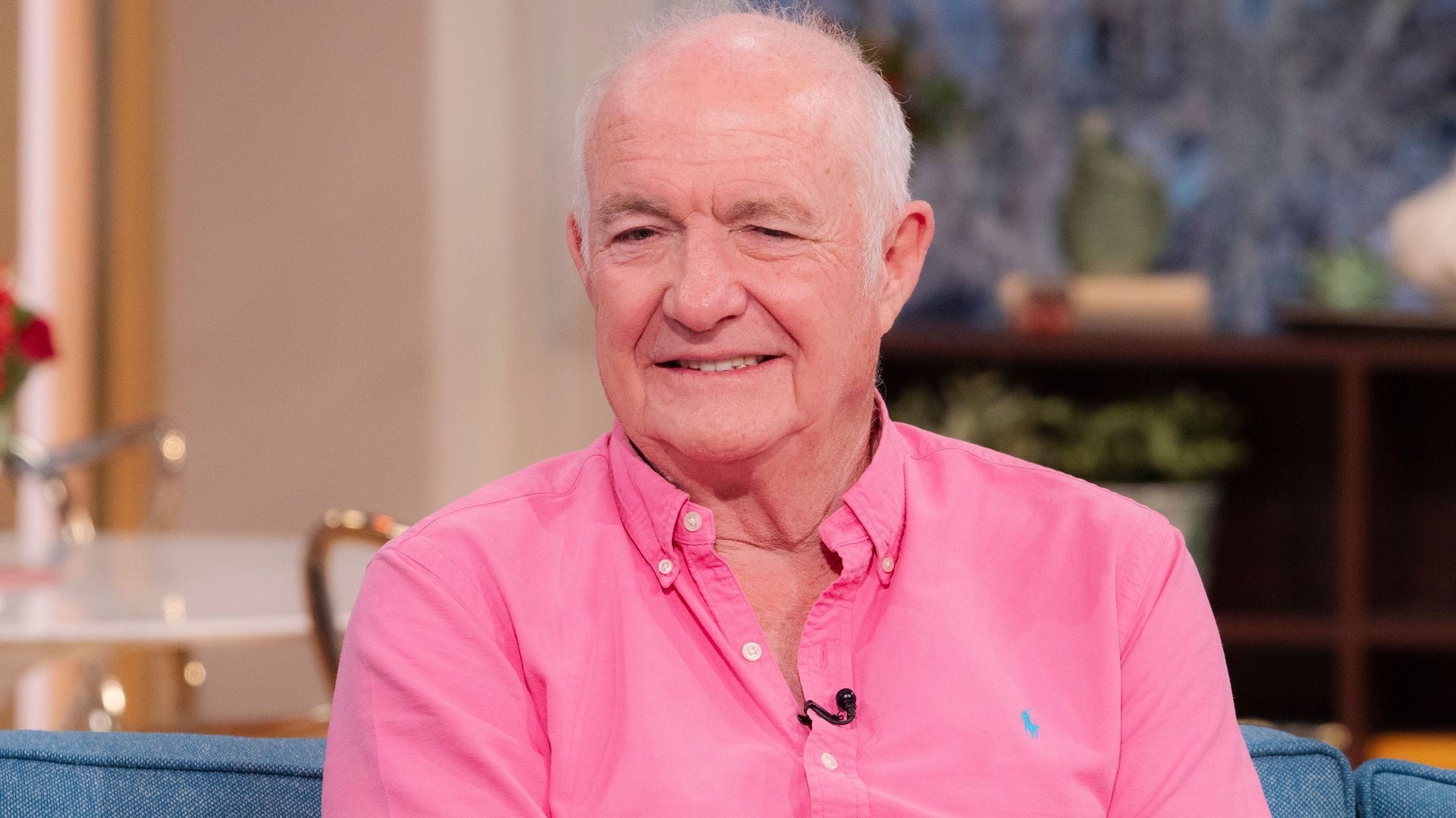 Rick Stein opens up on his health issues
