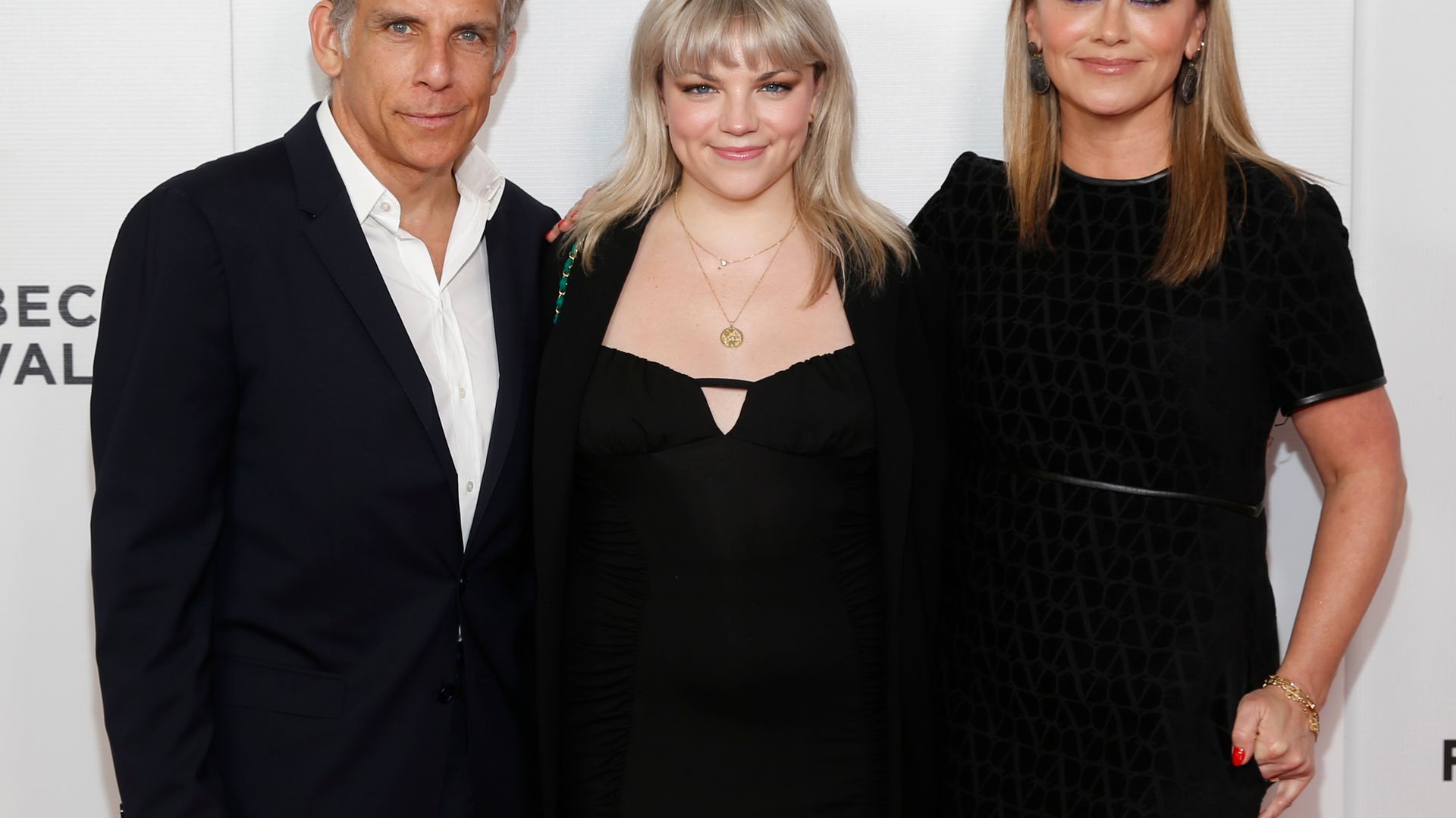 Ben Stiller and wife Christine Taylor celebrate special milestone with kids  Ella and Quinn | HELLO!