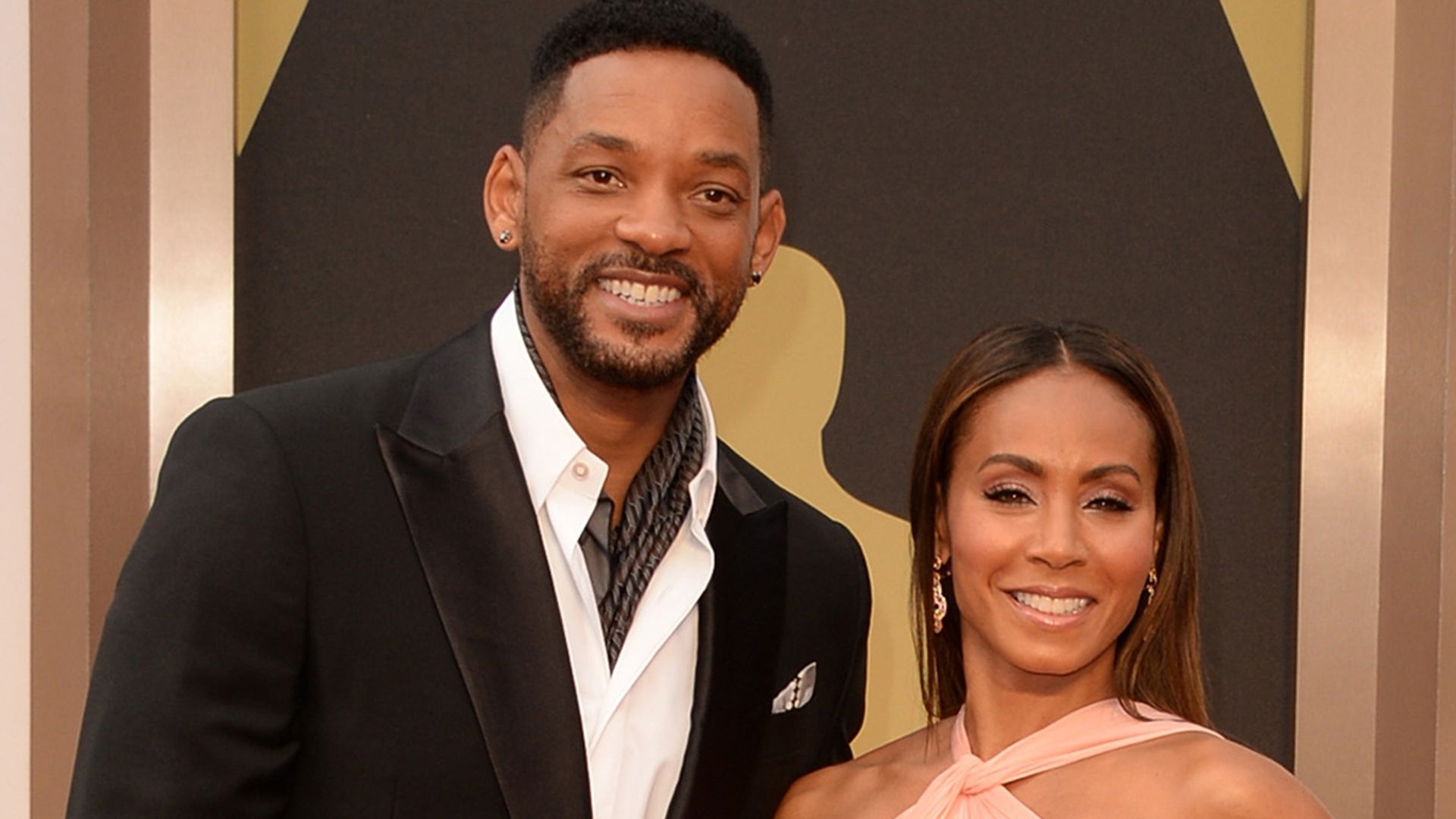 Will Smith's home looks enchanting in rare photo with oldest son Trey ...