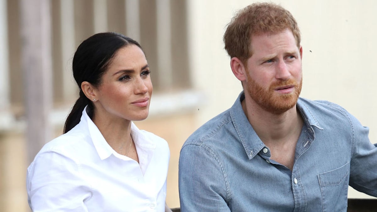 Meghan Markle’s rare comment on her former life in the UK