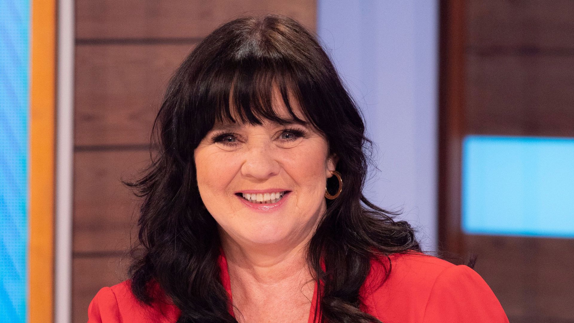 Coleen Nolan joined the show in 2000
