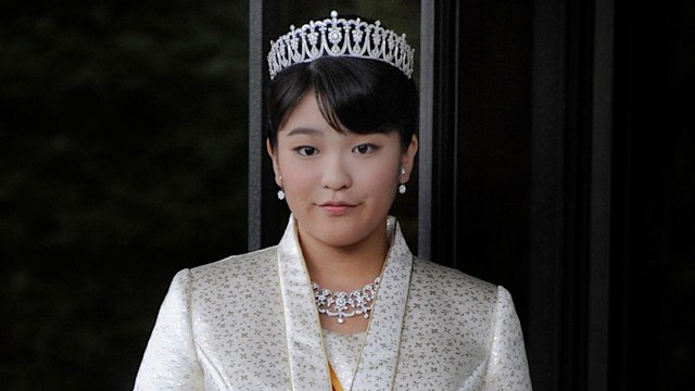 princess mako married