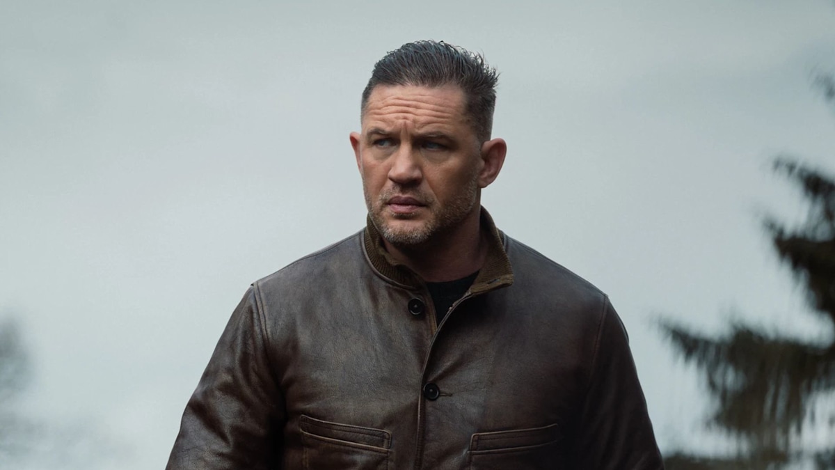 Tom Hardy surprises fans with news following TV show cancellation concerns