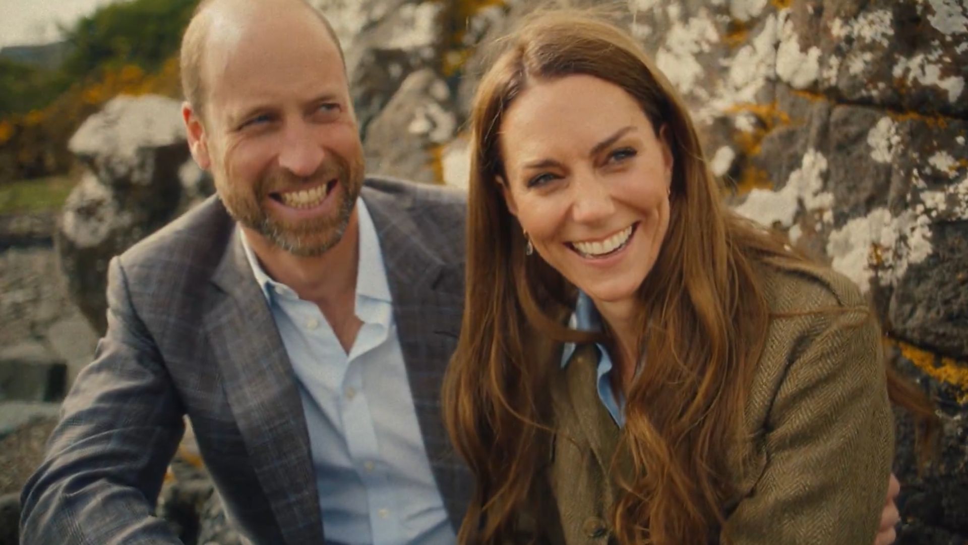 The Princess of Wales makes huge announcement with the help of Prince William