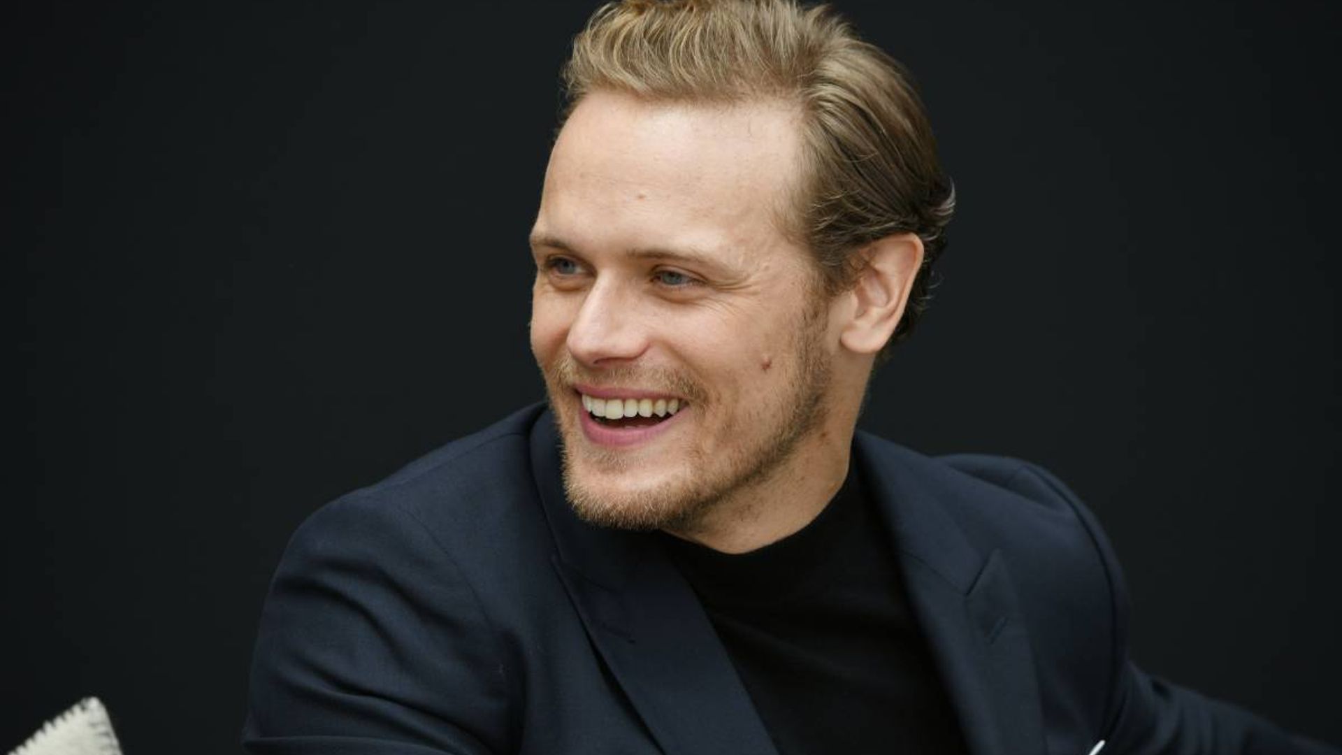 Sam Heughan marks exciting news with new photos - fans react!