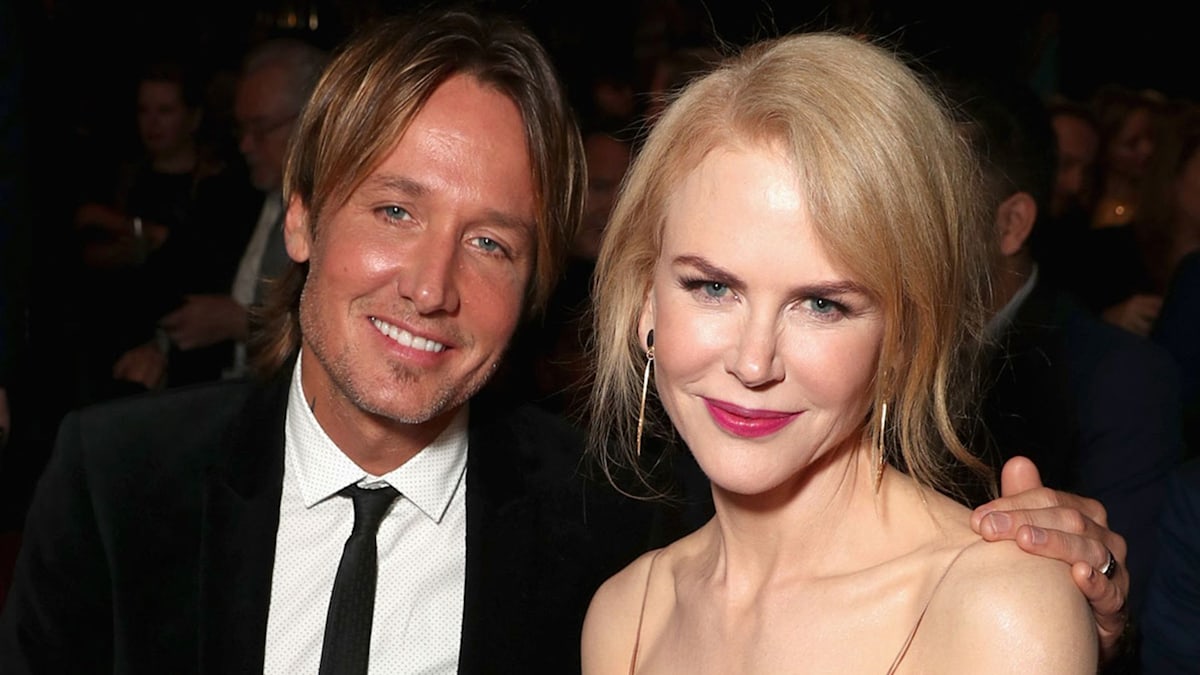 Nicole Kidman and Keith Urban's $80k wedding favours had special