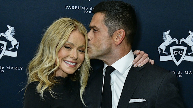 kelly ripa husband mark gushes over wife