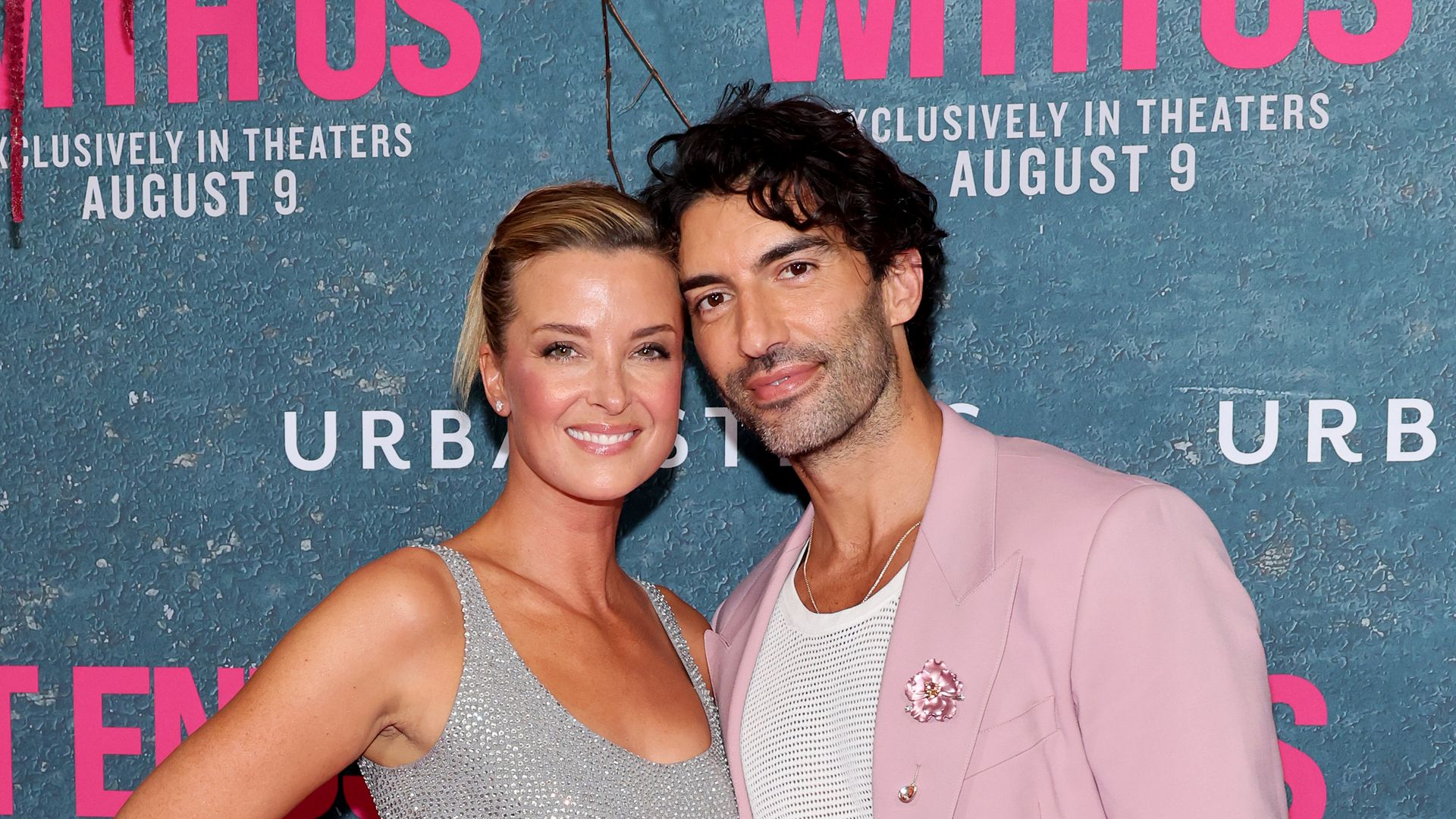 Justin Baldoni’s wife breaks silence with telling message amid messy legal battle with Blake Lively