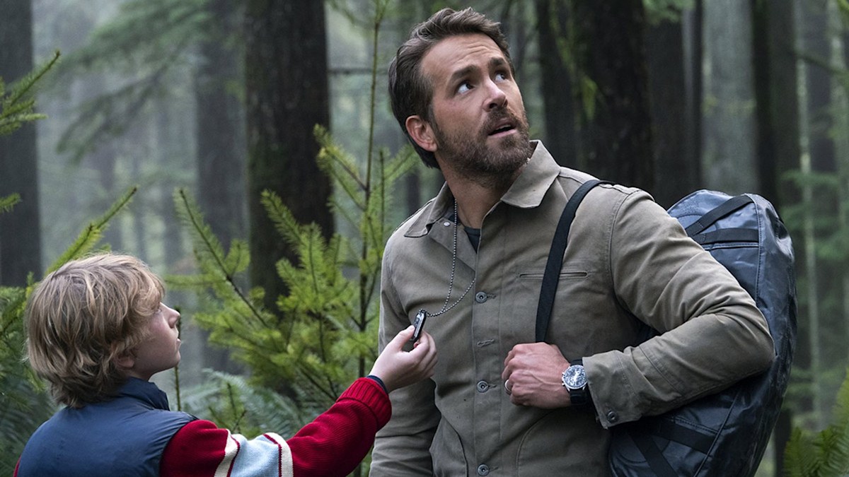 Ryan Reynolds Reveals Why He Loves Netflix's The Adam Project On Its  One-Year Anniversary, And Jennifer Garner And Mark Ruffalo Responded