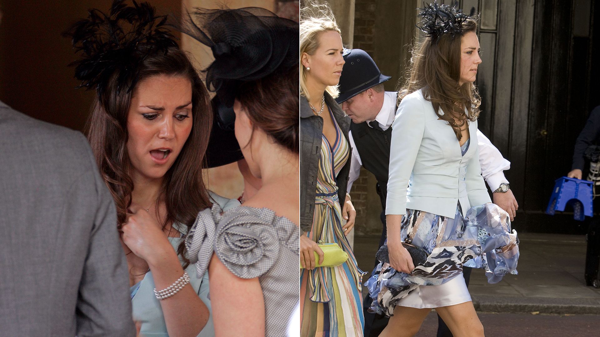 Princess Kate wore a mini skirt and nobody clocked it