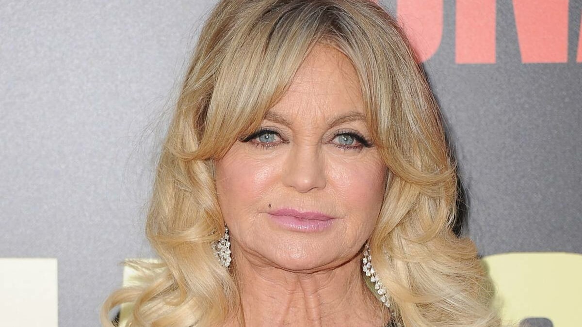 Goldie Hawn overwhelmed with support after sharing depression battle