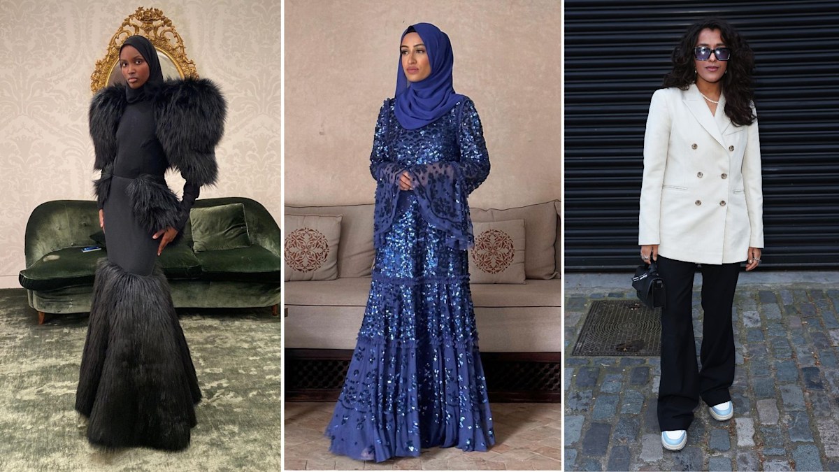Chic Eid 2024 outfit ideas according to the fashion set | HELLO!