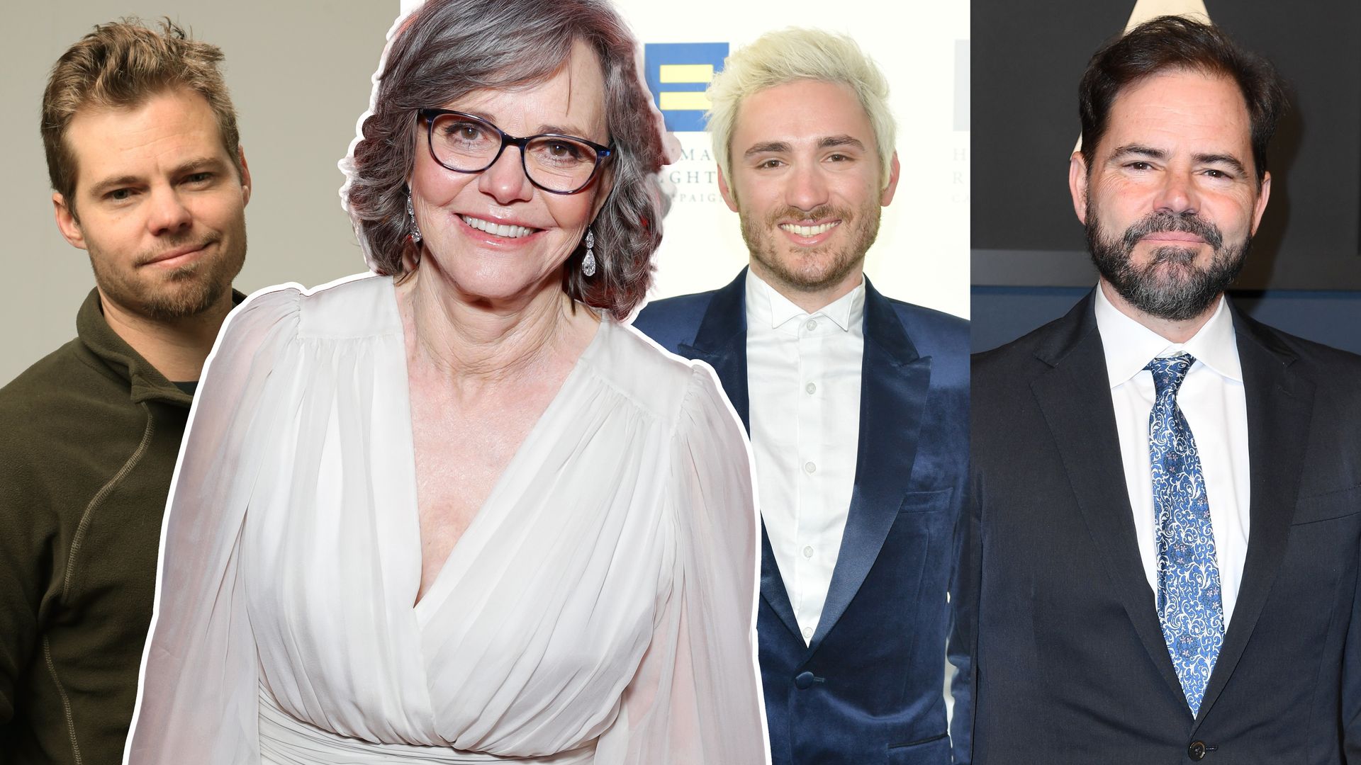 All you need to know about Sally Field’s three children including Oscar-nominated son