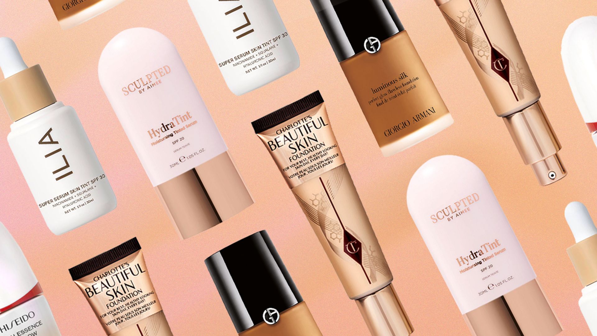 12 best foundations for dry skin – as recommended by some of the best makeup artists around