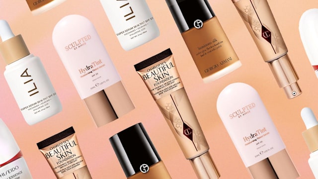 best foundation for dry skin