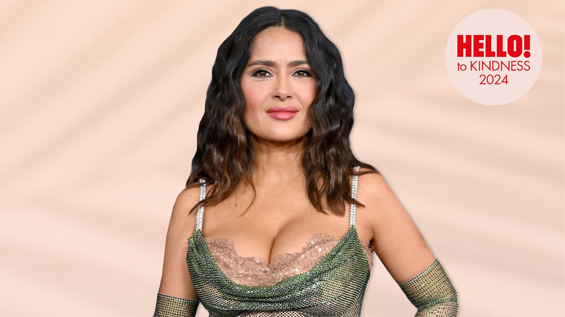 The ‘real’ Salma Hayek: Inside the star’s hidden acts of kindness and her mission for big change