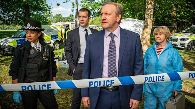 midsomer murders baited breath